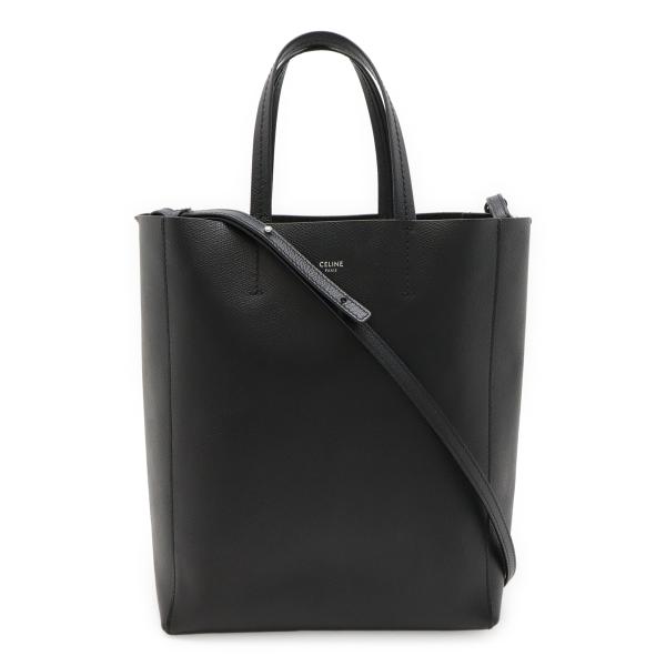 CELINE（セリーヌ） バーティカルカバ スモール トートバッグ