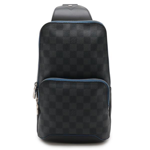 ルイヴィトン ダミエ グラフィット ジャイアント アヴェニュー スリングバッグ LOUIS VUITTON（ルイ・ヴィトン） ルイ ヴィトン ダミエグラフィット