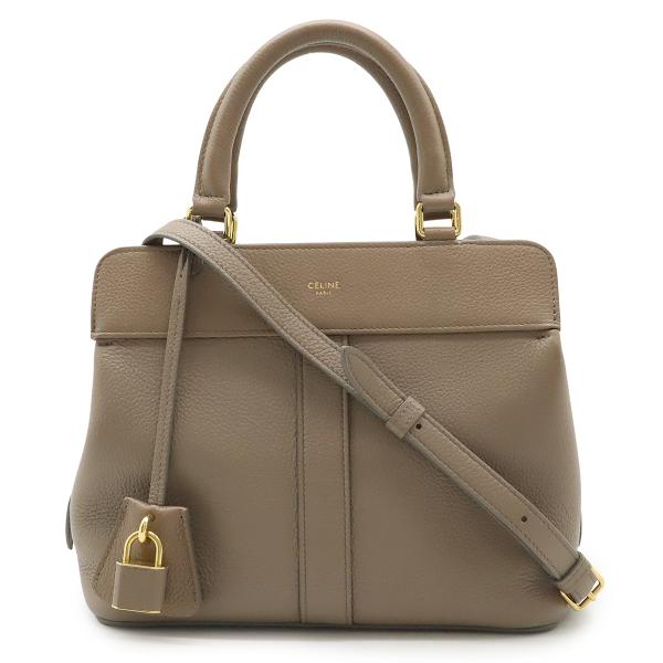 CELINE（セリーヌ） カバ ドゥ フランス スモール ハンドバッグ ミニ