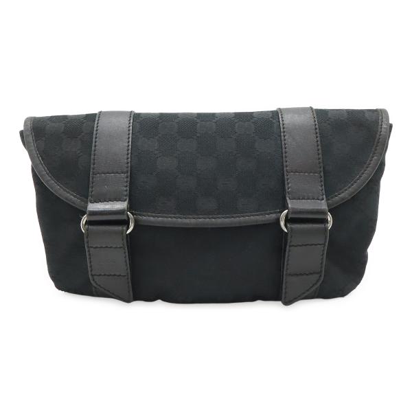 GUCCI グッチ ウエストポーチ ボディバッグ GUCCI グッチ GGキャンバス ボディバッグ ウエストバッグ
