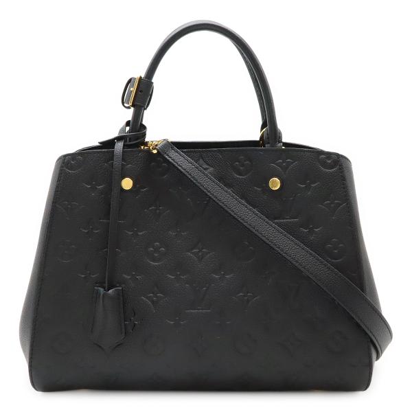 極美品 ルイヴィトン モノグラム モンテーニュBB 2way ハンドバッグ 楽天市場】【バッグ】LOUIS VUITTON ルイ ヴィトン モノグラム