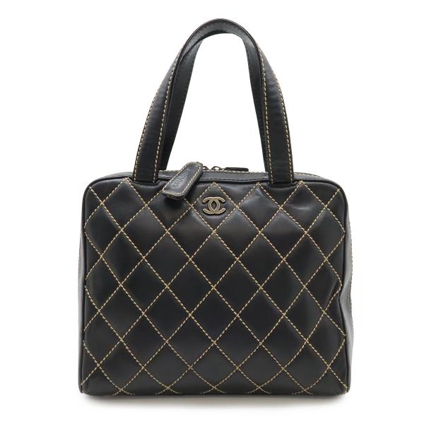 CHANEL（シャネル） ワイルドステッチ ココマーク トートバッグ