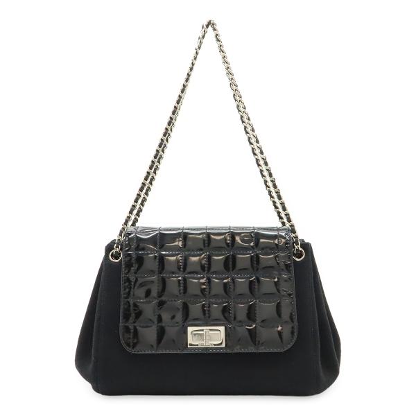 CHANEL（シャネル） 2.55 チョコバー チェーンバッグ ショルダーバッグ