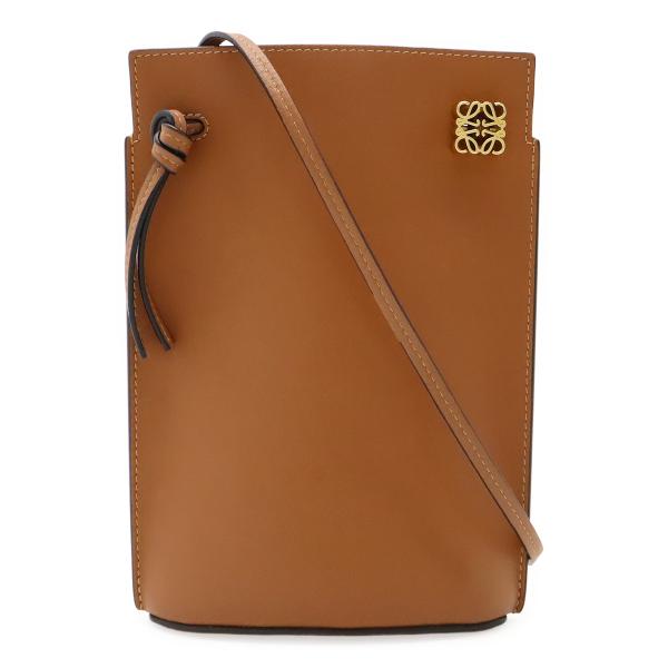 LOEWE（ロエベ） アナグラム ダイスポケット ショルダーバッグ