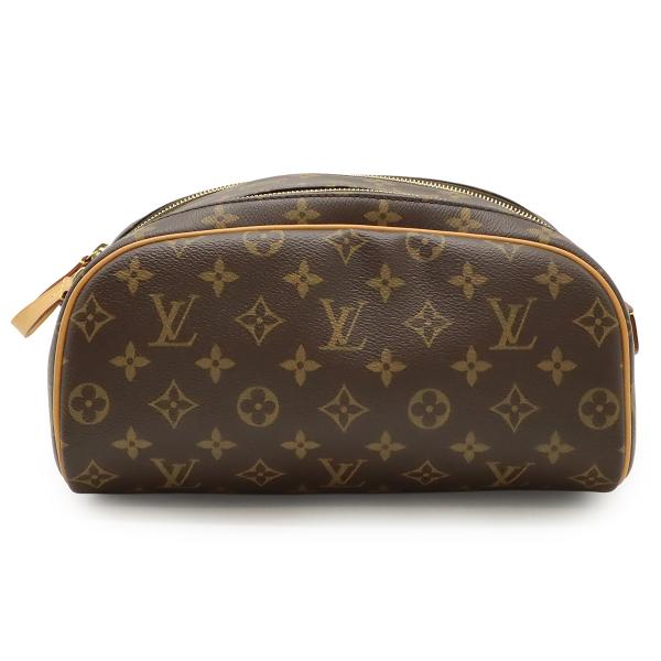 LOUIS VUITTON ルイ ヴィトン モノグラム トゥルース トワレット