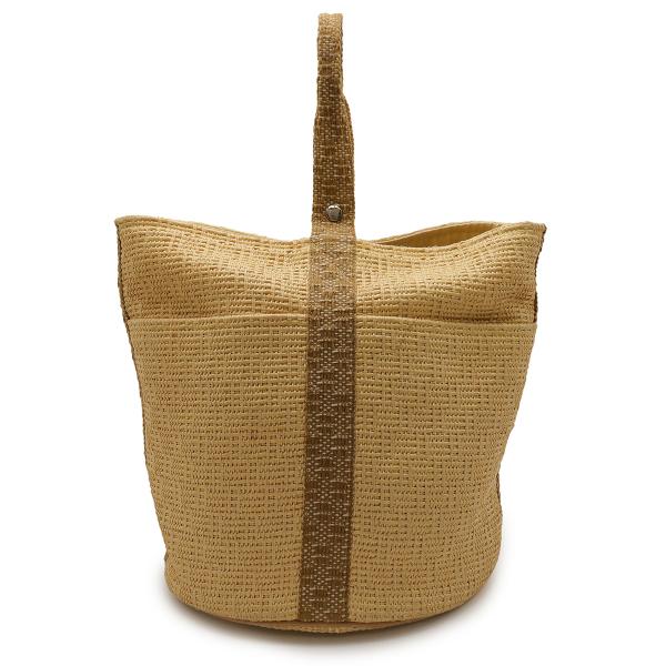 HERMES（エルメス） タムールGM ハンドバッグ ワンハンドル バケツ