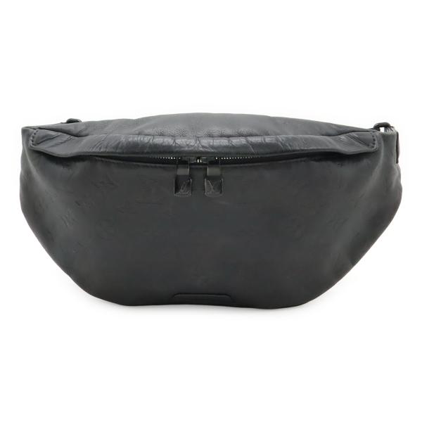 ルイヴィトン ディスカバリー バムバッグ PM ボディバッグ モノグラムシャドウ LOUIS VUITTON（ルイ・ヴィトン） ルイ ヴィトン モノグラムシャドウ