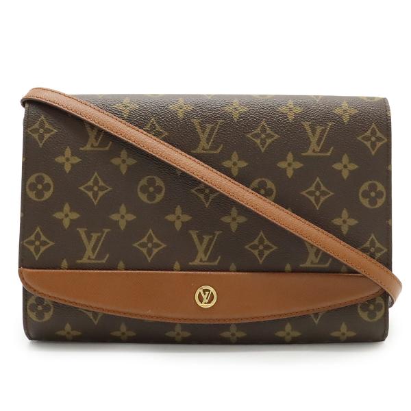 LOUIS VUITTON（ルイ・ヴィトン） ルイ ヴィトン モノグラム ボルドー