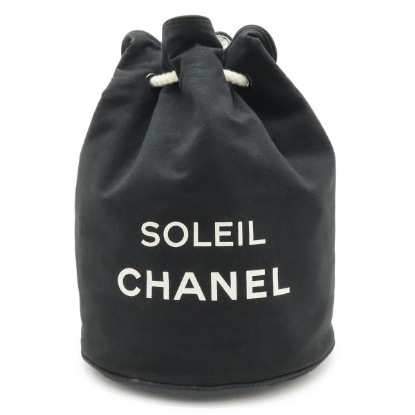 CHANEL（シャネル） ソレイユ SOLEIL ノベルティ ロゴプリント プール