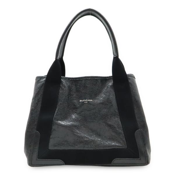 BALENCIAGA ボディバッグ ネイビー Balenciaga Navy Leather Neo Lift Belt Bag | myGemma | Item #118010