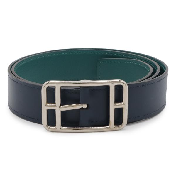 HERMES（エルメス） ケープコッド32 ベルト リバーシブル レザー