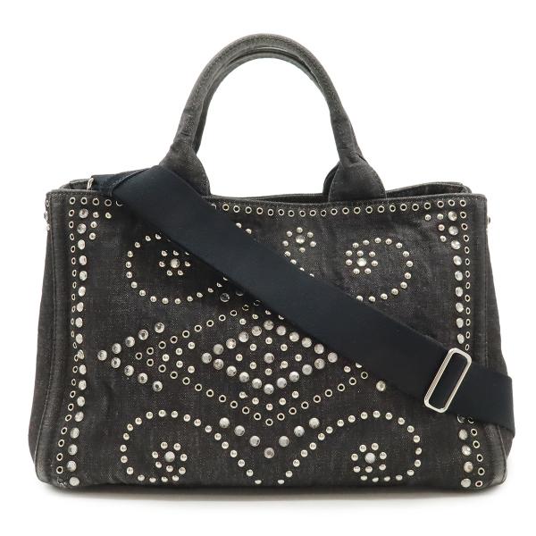 PRADA（プラダ） CANAPA カナパ トートバッグ 2WAY ショルダーバッグ
