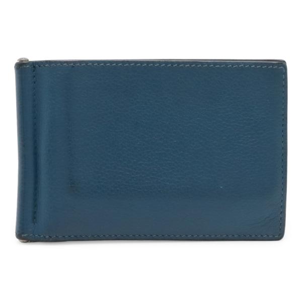 HERMES（エルメス） ポーカー 2つ折札入れ 二つ折り財布