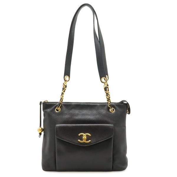 CHANEL（シャネル） ココマーク ココボール チェーントート トート