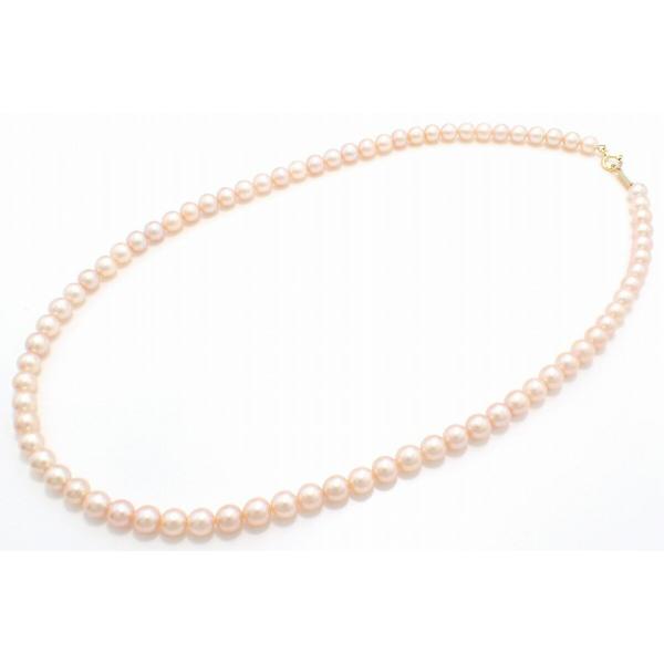 ジュエリー Tasaki 田崎真珠 Tasaki People 淡水パール ネックレス 真珠 5 5 5m M K18 イエローゴールド金具 アウトレット品 K Buyee Buyee Japanese Proxy Service Buy From Japan Bot Online