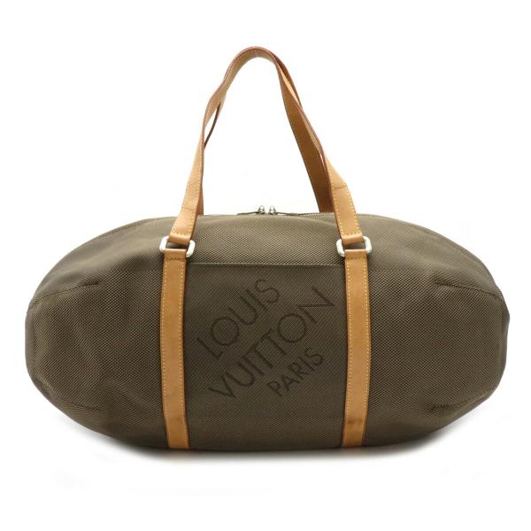 LOUIS VUITTON ルイ ヴィトン ダミエジェアン アタカン ボストン