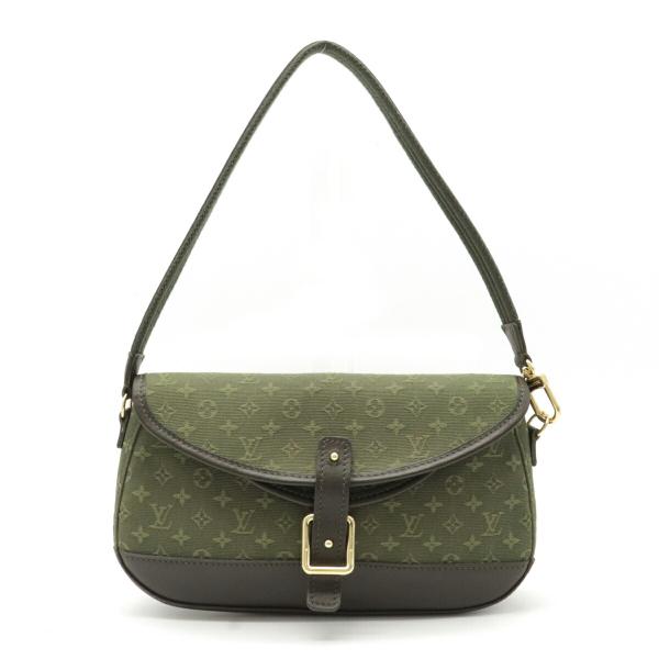 LOUIS VUITTON ルイ ヴィトン モノグラムミニ マルジョリー ショルダー