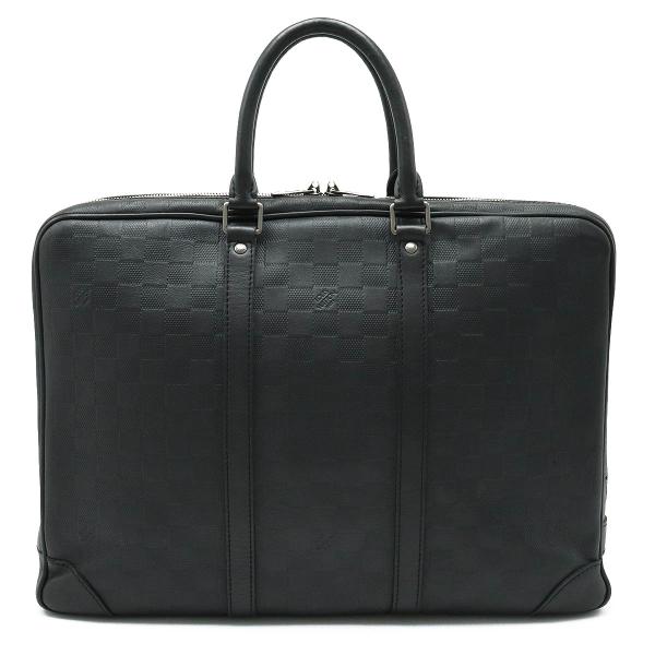 LOUIS VUITTON ダミエ　アンフィニ PDV ポルトドキュマン ダミエ・アンフィニ ポルト ドキュマン・ヴォワヤージュ