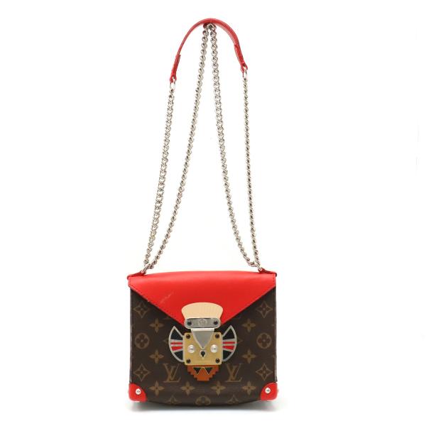 LOUIS VUITTON ルイ ヴィトン モノグラム ポシェット マスクPM LOUIS VUITTON ルイ ヴィトン モノグラム ポシェット マスクPM
