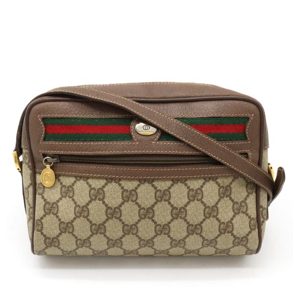 GUCCI（グッチ） オールドグッチ シェリーライン ショルダーバッグ