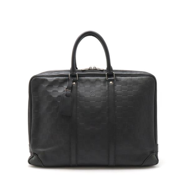LOUIS VUITTON ルイ ヴィトン ダミエアンフィニ PDV ポルト ドキュマン 