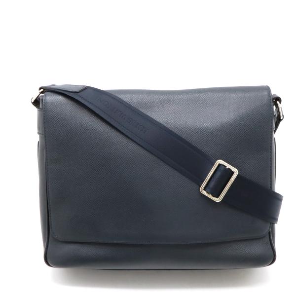 LOUIS VUITTON ルイ ヴィトン タイガ ロマンMM ショルダーバッグ LOUIS VUITTON ルイ ヴィトン タイガ ロマンMM ショルダーバッグ