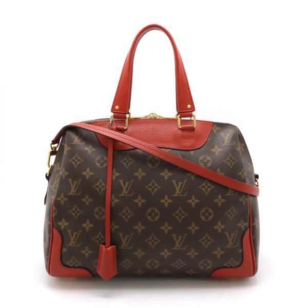 LOUIS VUITTON ルイ ヴィトン モノグラム レティーロPM ハンドバッグ
