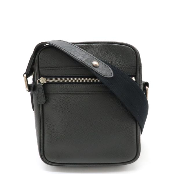 【極美品】ルイヴィトン タイガ ディミトリ ショルダーバッグ 黒 アルドワーズ LOUIS VUITTON ルイ ヴィトン タイガ ディミトリ ショルダー