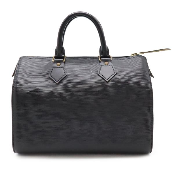 LOUIS VUITTON ルイ ヴィトン エピ スピーディ25 ハンドバッグ LOUIS VUITTON ルイ ヴィトン エピ スピーディ25 ハンドバッグ