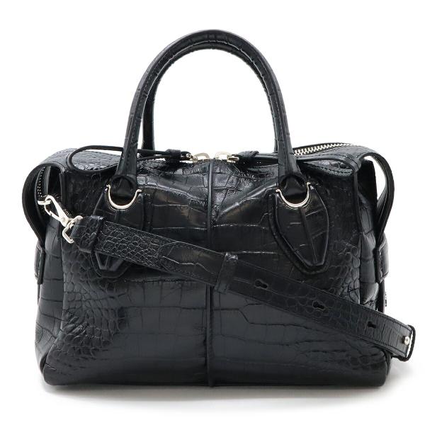 TOD'S トッズ D-styling Dスタイリング Dバッグ ハンドバッグ