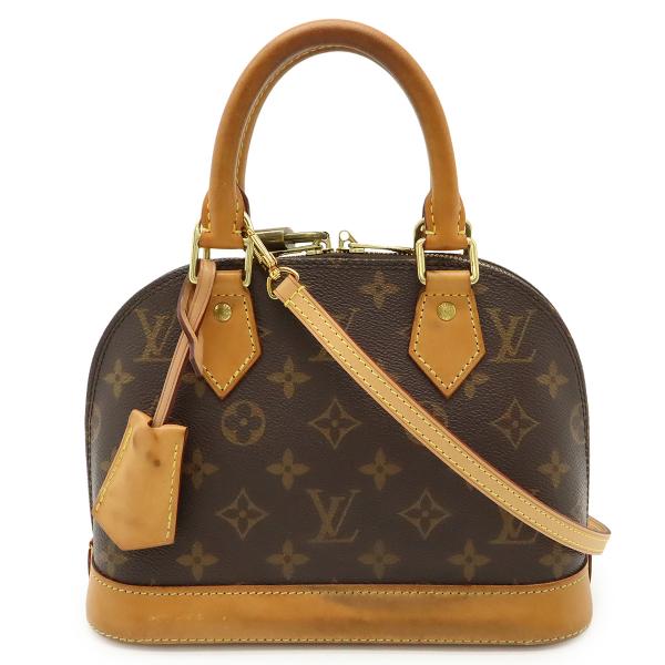 Louis Vuitton モノグラム アルマハンドバッグ 楽天市場】【美品】 ルイヴィトン ハンドバッグ アルマPM
