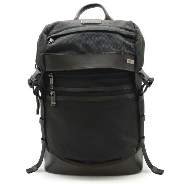 美品✨TUMI リュック 222681HK2 大容量 A4可 ブラウン レザー 楽天市場】TUMI トゥミ 222681HK2 ALPHA BRAVO アルファブラボー
