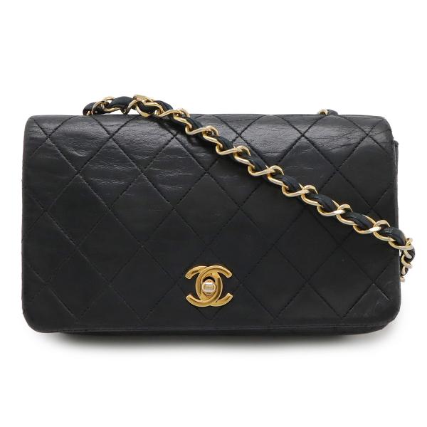 CHANEL シャネル マトラッセ チェーンショルダー ミニショルダー