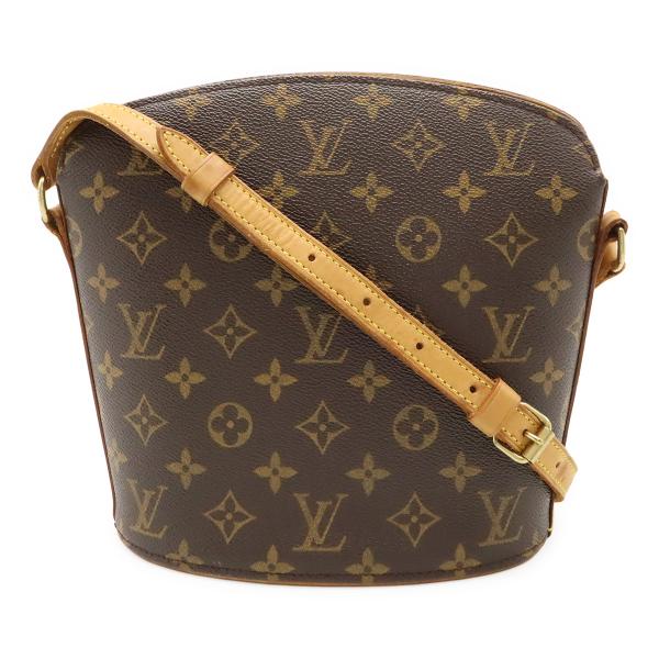 ルイヴィトン　LOUIS VUITTON ドルーオ LOUIS VUITTON（ルイ・ヴィトン） ルイ ヴィトン モノグラム ドルーオ