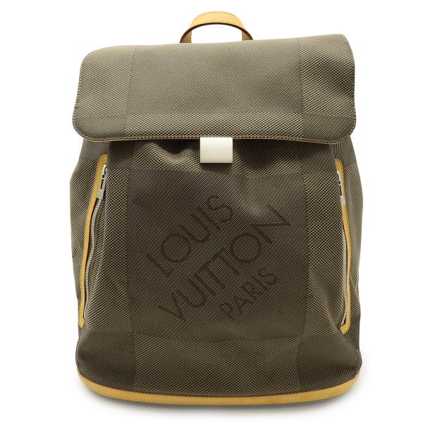 LOUIS VUITTON ルイ ヴィトン ダミエジェアン ピオニエ バックパック リュックサック デイパック テール M93055 LOUIS VUITTON（ルイ・ヴィトン） ルイ ヴィトン ダミエジェアン