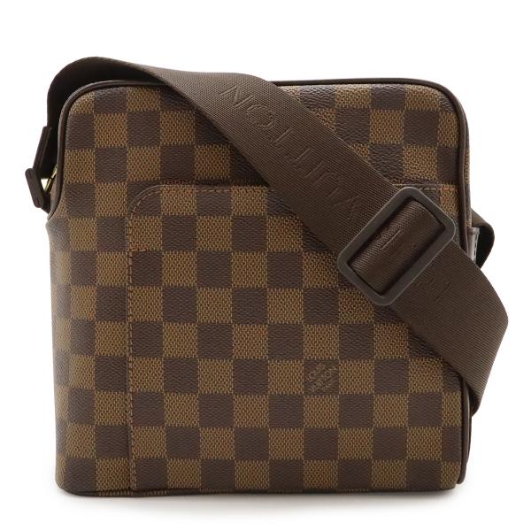 専用LOUIS VUITTON ダミエ オラフMM N4144 ショルダーバッグ 楽天市場】LOUIS VUITTON ルイヴィトン N41441 ダミエ オラフMM 斜め
