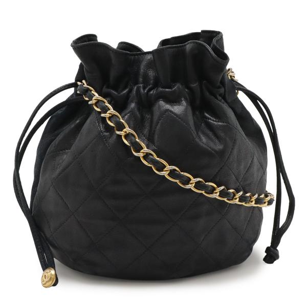 CHANEL（シャネル） マトラッセ チェーンショルダー ショルダーバッグ