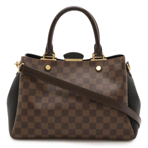 ルイヴィトン ダミエ/ブリタニー/エベヌ,マグノリア LOUIS VUITTON（ルイ・ヴィトン） ルイ ヴィトン ダミエ ブリタニー