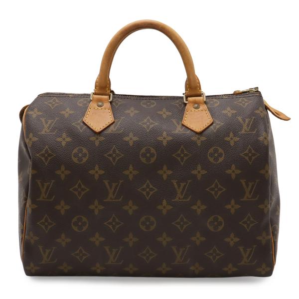 ルイヴィトン スピーディ30 モノグラム ミニボストン M41526 LOUIS VUITTON（ルイ・ヴィトン） ルイ ヴィトン モノグラム