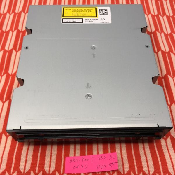 SONY BRD-400T(動作保証)交換用ドライブBDZ-AT300S/BDZ-AT500 SONY BRD-400T(動作保証)交換用ドライブBDZ-AT300S/BDZ-AT500