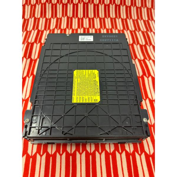 SXY0021中古動作保証 交換用ドライブBDZ-ZW500/ZW1000/ZT1000 SXY0021中古動作保証 交換用ドライブBDZ-ZW500/ZW1000/ZT1000