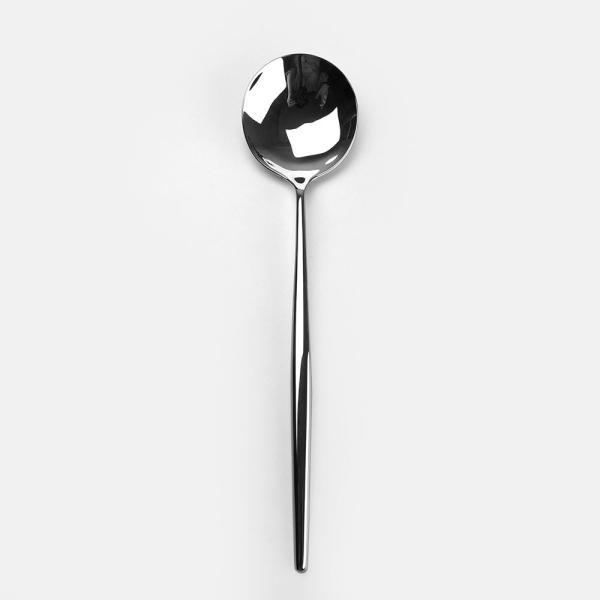 クチポール Cutipol ムーン MOON ミラー 楽天市場】ムーン ディナー【 ミラー 】クチポール【 正規品