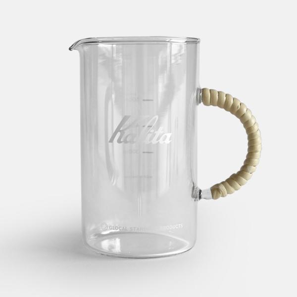 GLOCAL STANDARD PRODUCTS / GSP COFFEE SERVER 500 (NT) | グローカルスタンダードプロダクツ GSPコーヒーサーバー karita カリタ 燕 ハンドドリップ | 116755