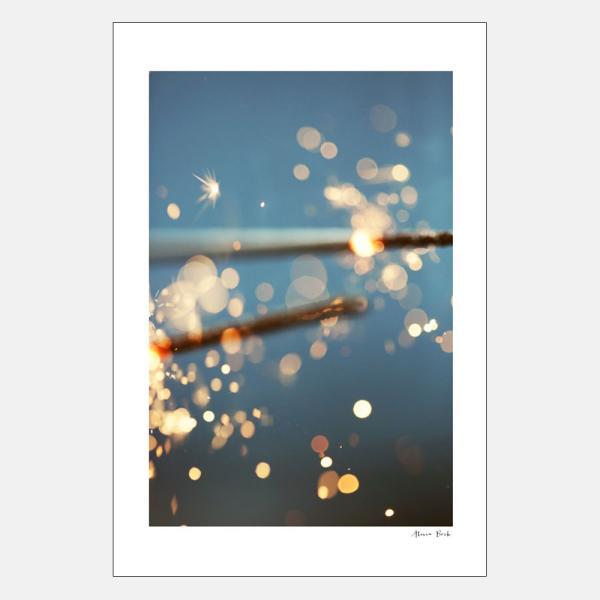 Alicia Bock Photography / Spark 254×380mm | 8"×12"/アリシアボックフォトグラフィ/ポスター/写真/アート/フォトグラファー/スパーク | 113604