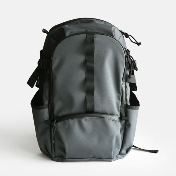 kirahvi yhdeksan / Backbone cordura gray | kirahvi9/キラハビーユフ  
