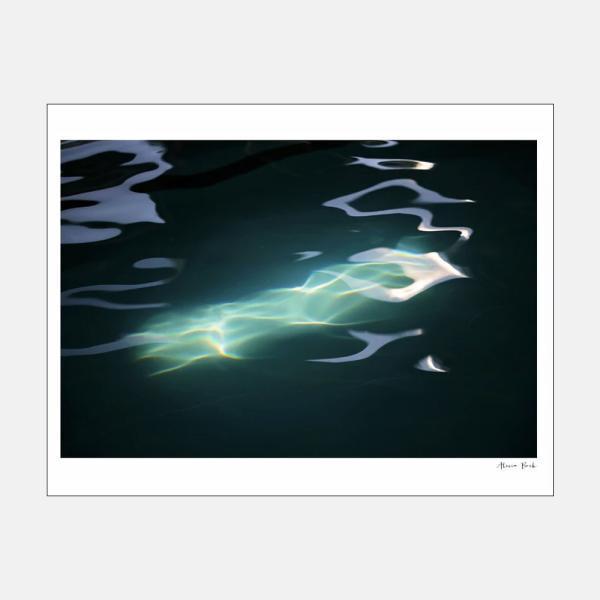 Alicia Bock Photography / Night Swimming #1 330×254mm | 8"×12"/アリシアボックフォトグラフィ/アート/ナイトスイミング | 114272