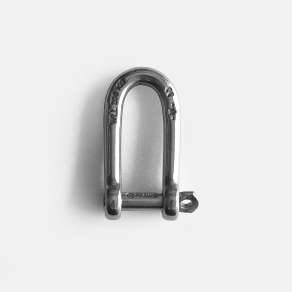 Wichard / Long Shackle (L) | メール便可 5点まで | ウィチャード/ロングシャックル/キーホルダー/キーリング | 118005