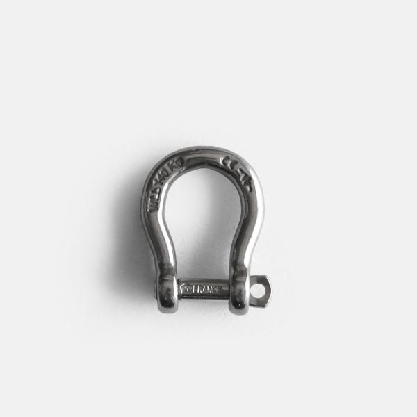 Wichard / Bow Shackle (S) | メール便可 5点まで | ウィチャード/ボウシャックル/キーホルダー/キーリング | 118006