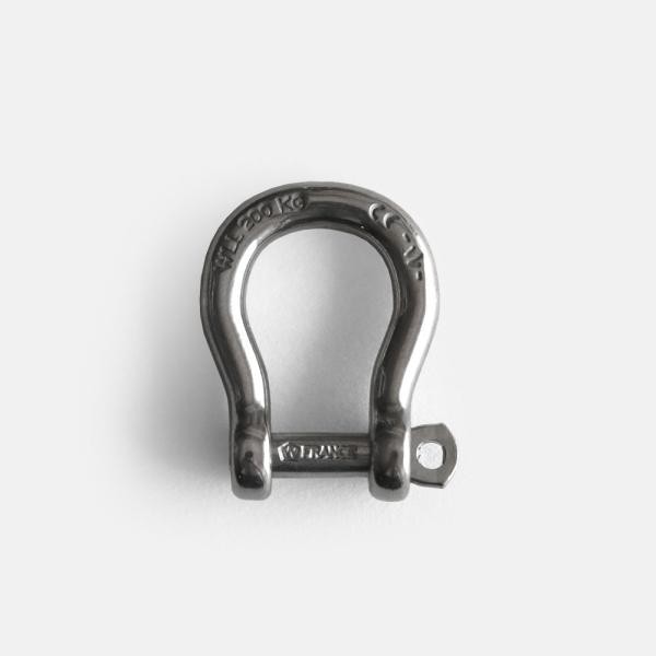 Wichard / Bow Shackle (L) | メール便可 5点まで | ウィチャード/ボウシャックル/キーホルダー/キーリング | 118007