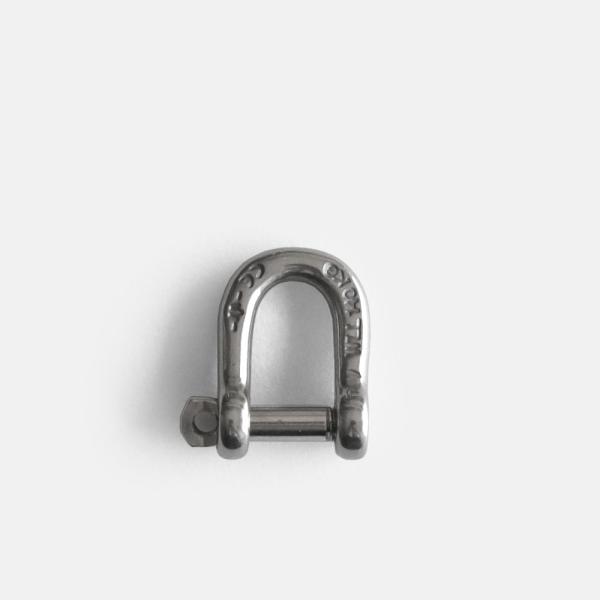 Wichard / Straight Shackle | メール便可 5点まで | ウィチャード/ストレートシャックル/キーホルダー/キーリング | 118009